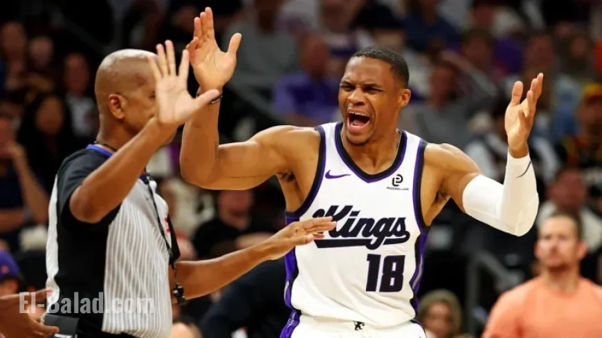 NBA Acknowledges Major Officiating Errors Post Kings vs. Suns Match