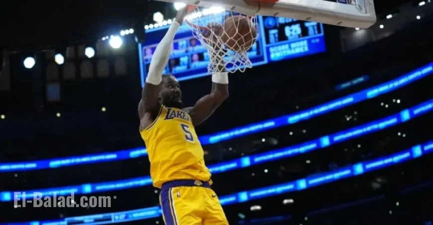 JJ Redick Praises Deandre Ayton’s Patience Against the Wolves