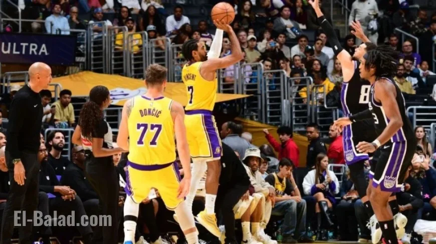 Lakers Tap Vincent to Replace LeBron in Season Opener Preview