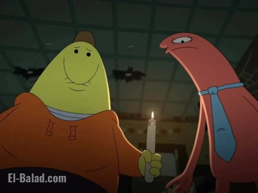 Watch ‘Smiling Friends’ Season 3, Episode 4 Free Tonight