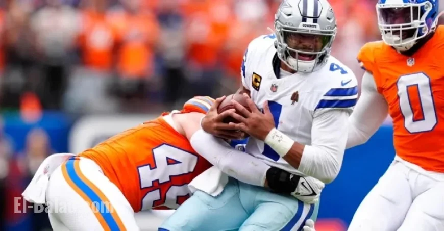 Eagles Strengthen NFC East Lead as Cowboys Fall