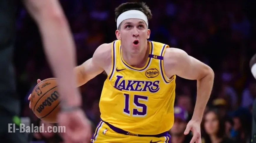 Lakers Consider Trading Austin Reaves to Western Conference Rival