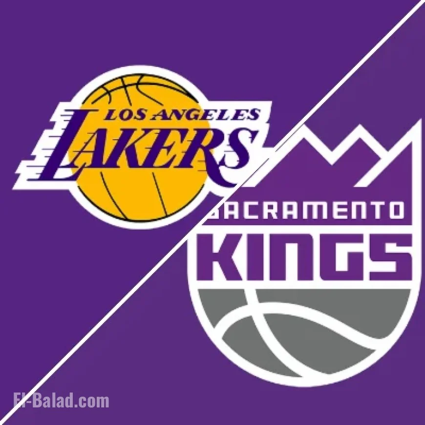 Lakers Triumph Over Kings 127-120 in Exciting Oct 26 Matchup