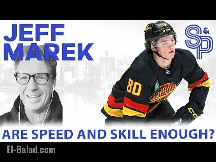 Jeff Marek Analyzes Cootes’ Potential, Garland’s Skills, and Hockey Nicknames