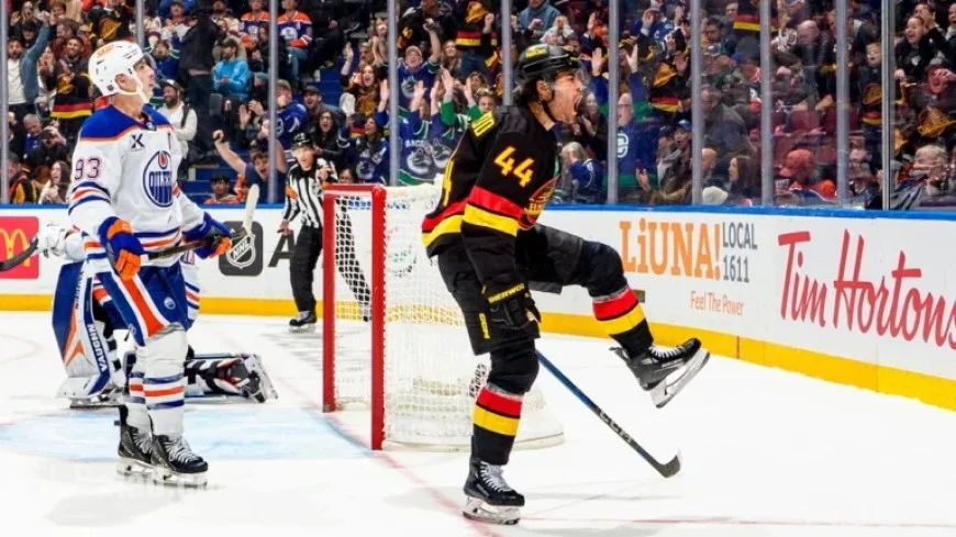 Sherwood Secures Victory in Overtime with Second Goal