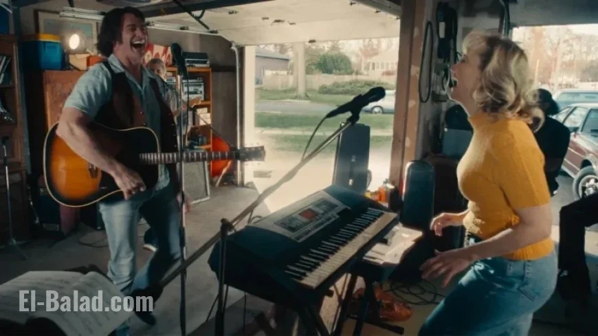Hugh Jackman, Kate Hudson Shine in Neil Diamond Biopic ‘Song Sung Blue’