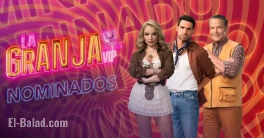 “La Granja VIP: Discover the Second Contestant Eliminated from Reality Show”