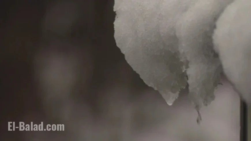 Early Snow Blankets Snoqualmie Pass as Fall Storm Sweeps High Country