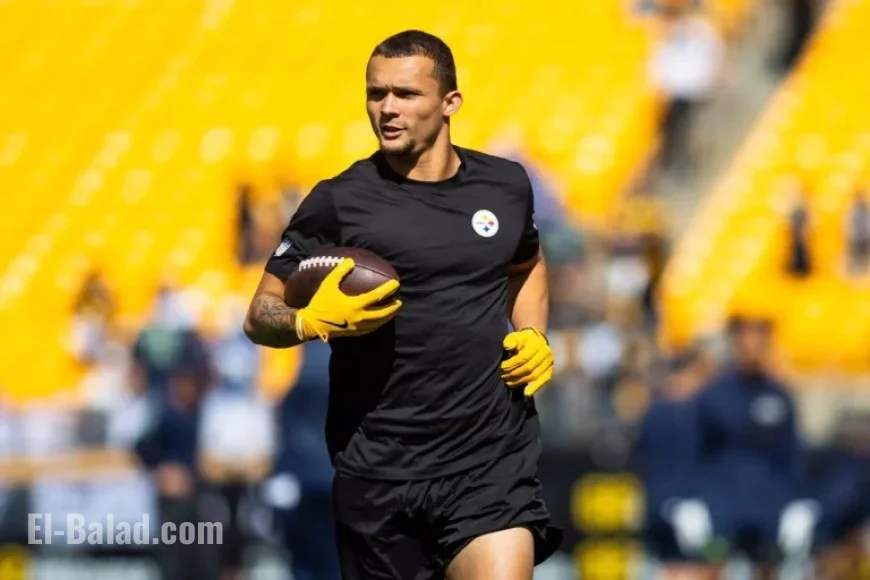 Steelers Revamp Wide Receiver Strategy Against Bengals