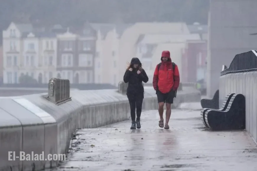 UK Cold Snap to End Following Weekend Snow Warning