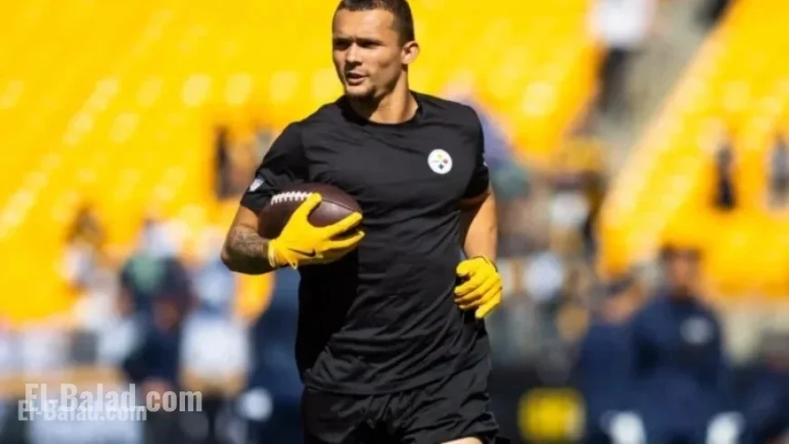 Steelers Overhaul Wide Receiver Tactics Versus Bengals