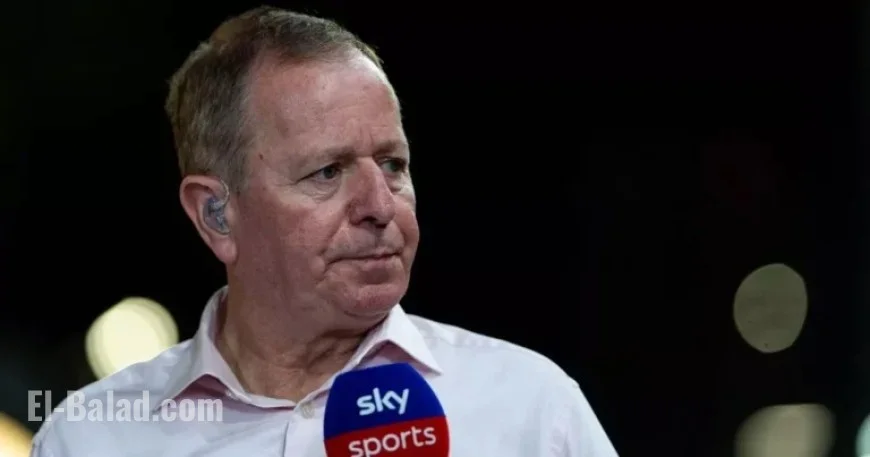 Martin Brundle’s Absence from Mexican GP Grid Walk on Sky Sports Explained