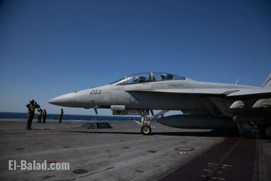 US Navy Helicopter, Fighter Jet Crash Separately in South China Sea
