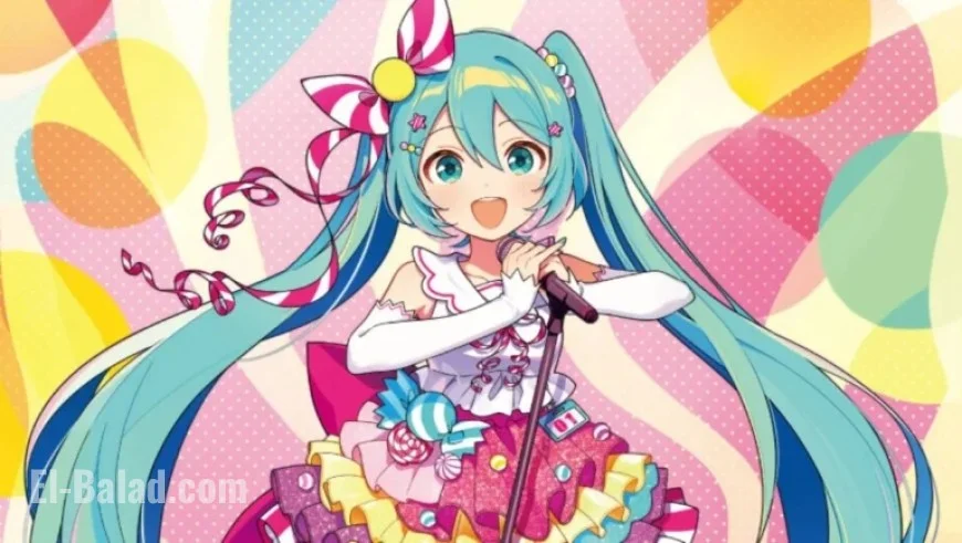 Hatsune Miku Expo 2026: North American Concert Dates Announced