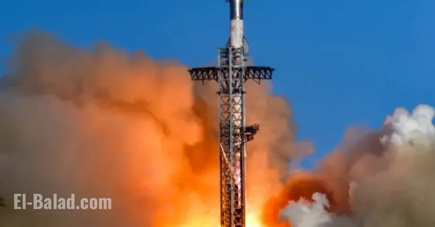 Musk’s Moon Mission Hits a Snag