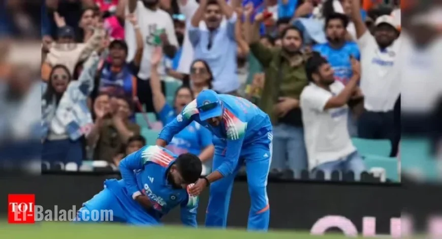 Shreyas Iyer Remains in ICU with Critical Condition and Internal Bleeding