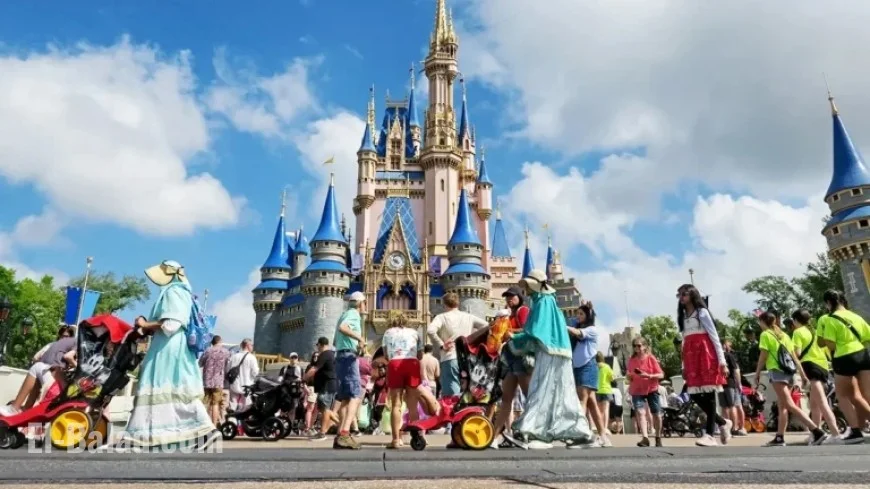 Three Deaths Reported at Walt Disney World in Under Two Weeks