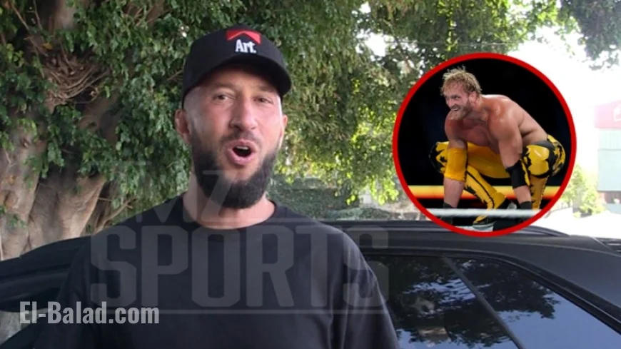 Mike Majlak: Logan Paul Shifts Focus from Boxing to WWE