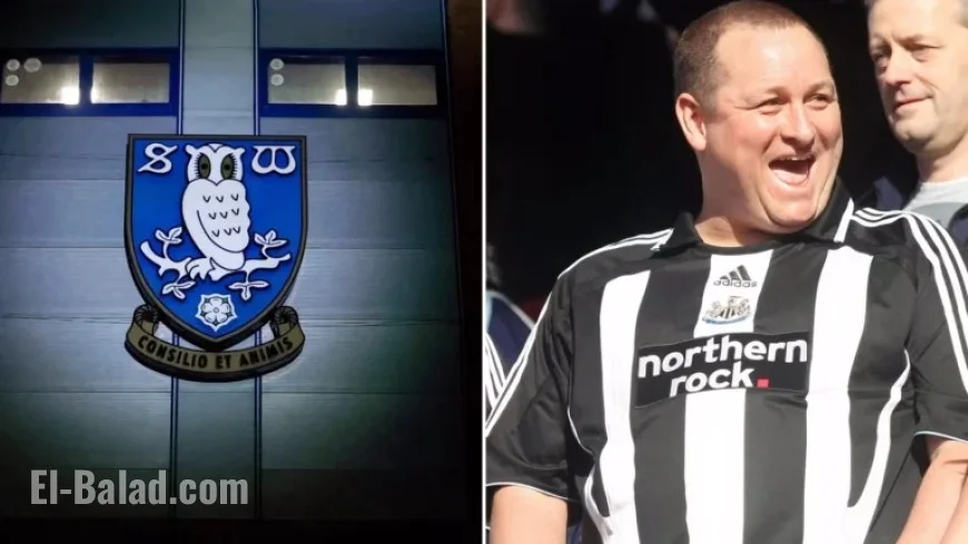 Mike Ashley’s Newcastle United Purchase Price Revealed Amid Sheffield Wednesday Interest
