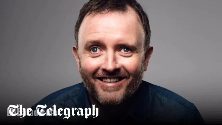 Chris McCausland Seeks Roles Beyond Blindness in TV Shows