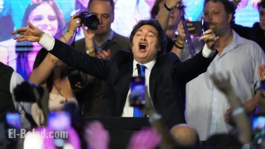 Milei Wins Argentine Midterm Elections