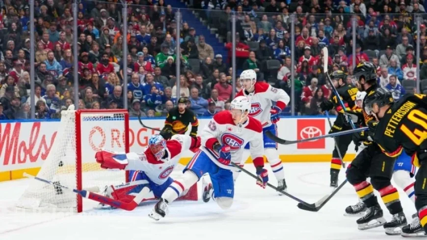 Pettersson Shines with Breakthrough Performance