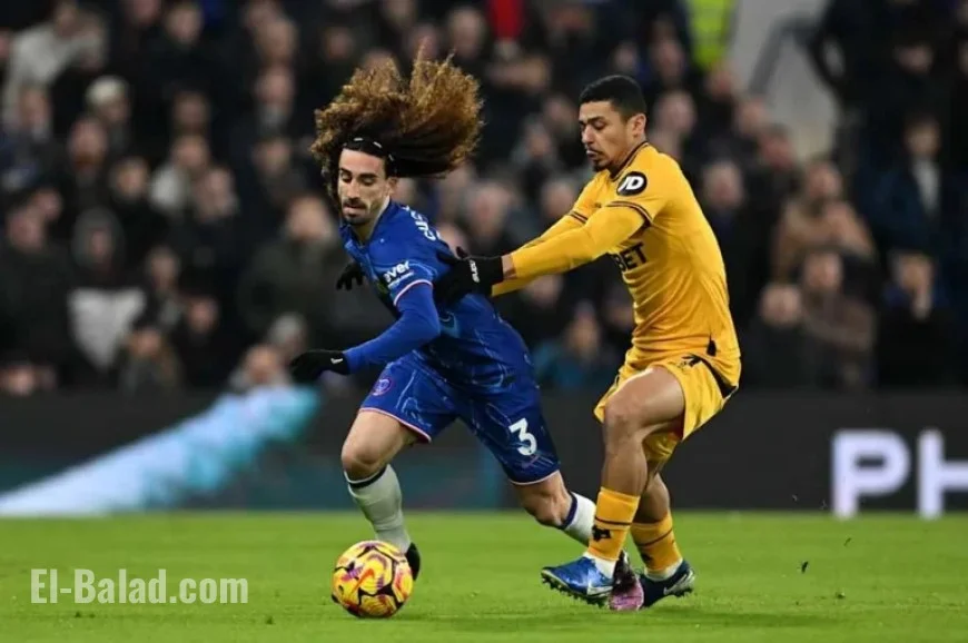 Wolves vs Chelsea: TV Channel, Kick-Off Time, Viewing Details