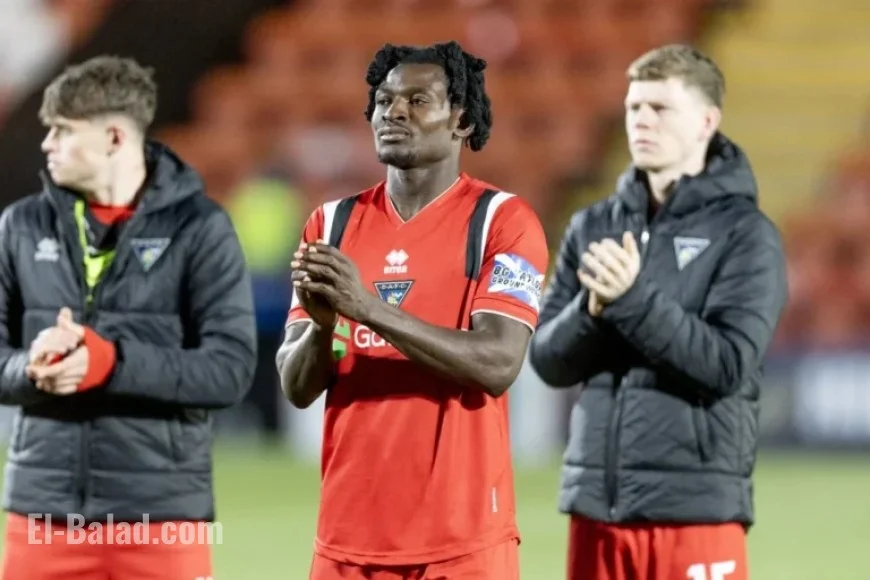 Nurudeen Abdulai Targets World Cup with Three Clean Sheets