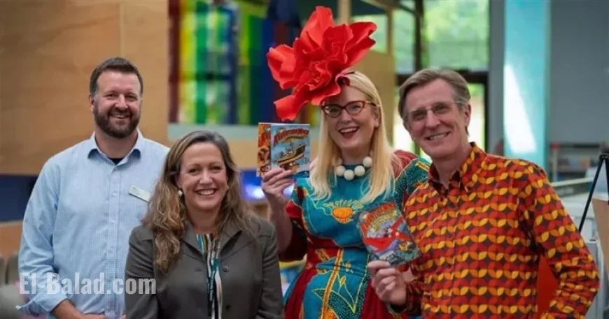 Enchanting New Space Officially Opens in Exeter