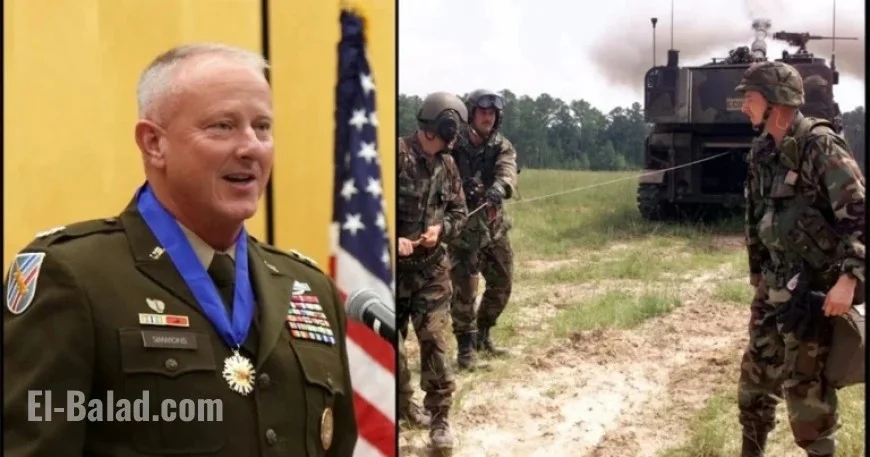 Retired Major General Randall Simmons to Keynote 2025 Veterans Day Event