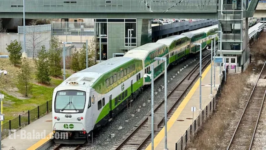 Metrolinx Expands GO Transit: New Rush Hour Train Trips Monday