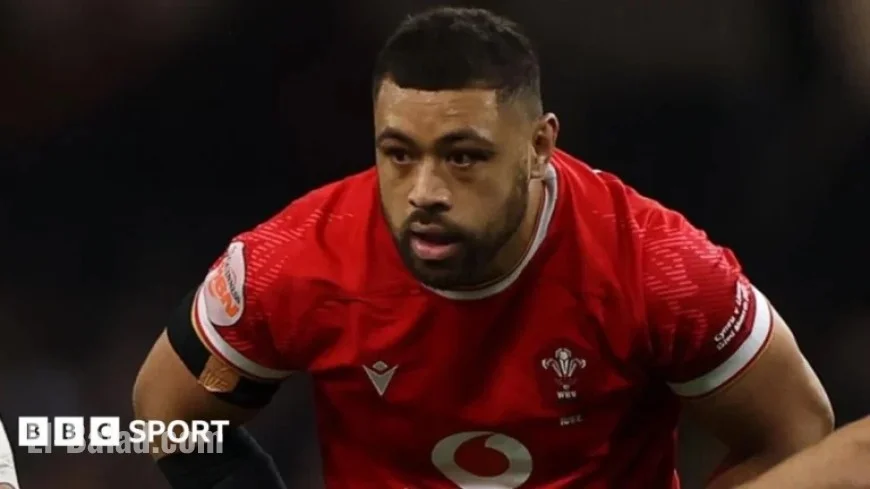 Wales Loses Veteran Faletau, Calls Up Leicester’s Olly Cracknell