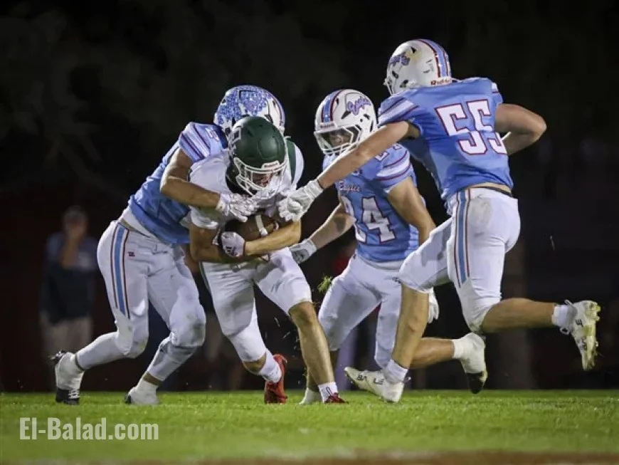 Toledo-Area Football Teams’ First-Round Playoff Matchups Revealed