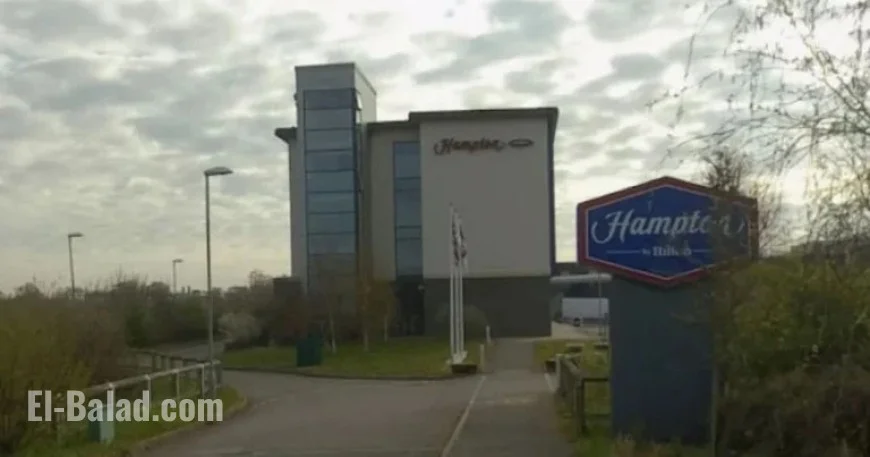 Headbutt Incident Reported Outside Exeter Asylum Seeker Hotel