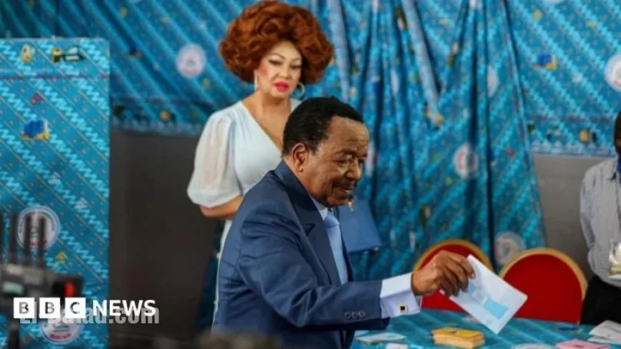 Cameroon Election Results: Paul Biya Triumphs Over Issa Tchiroma Bakary