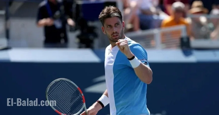 Rolex Paris Masters 2025: Cam Norrie to Face Carlos Alcaraz; Jacob Fearnley Battles Rublev