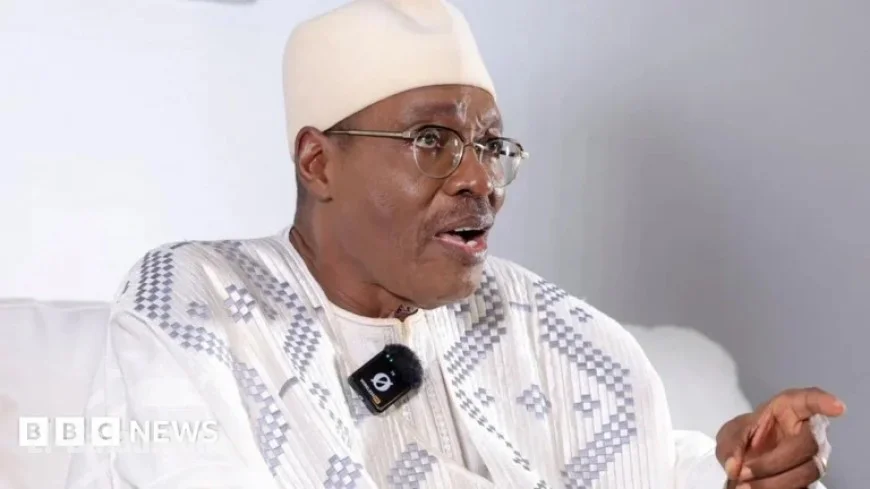 Issa Tchiroma Bakary Rejects Alleged Vote Theft in Cameroon Election