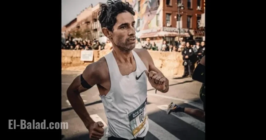 CEO Nicholas Thompson Finds Stability Through Running