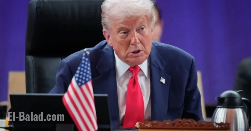 Trump Expresses Interest in 2028 Presidential Run – Politico.eu