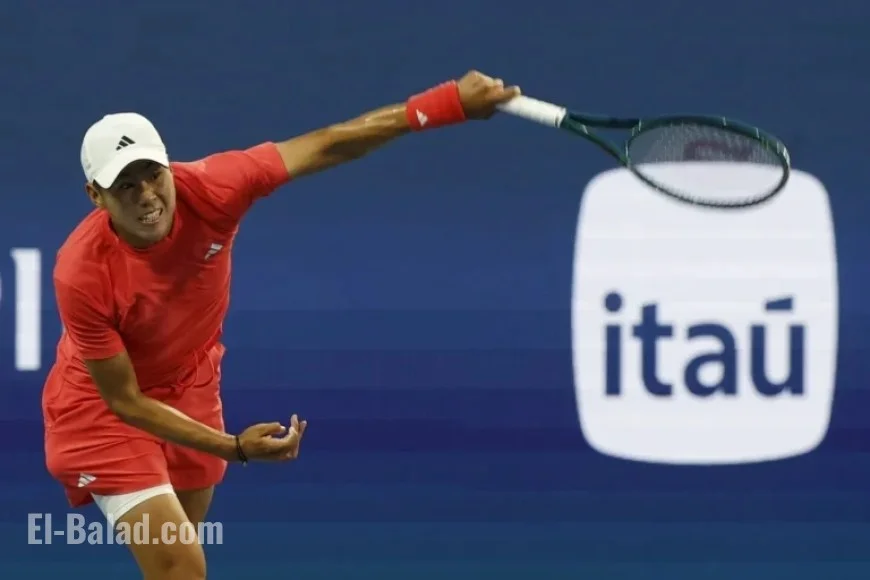Paris ATP Day 1 Predictions: Learner Tien Faces Nuno Borges