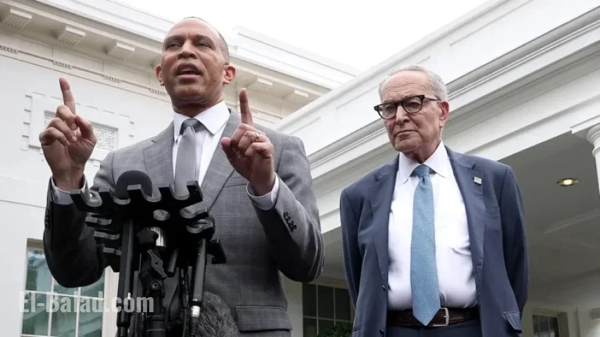Democrats Focus on Obamacare Deadline Amid Prolonged Government Shutdown