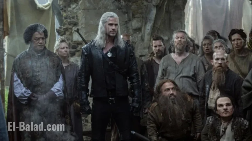 Showrunner Explains Liam Hemsworth’s Casting in The Witcher Over Henry Cavill