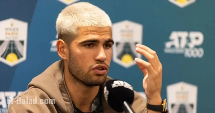 Carlos Alcaraz Urges Tennis Authorities After Aryna Sabalenka’s Complaint