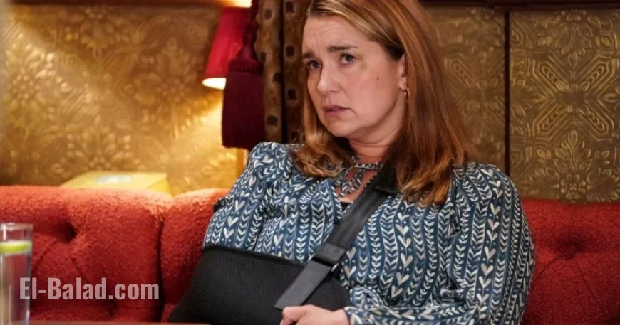 Vicki Fowler Stunned by Zoe Slater’s Revelation in EastEnders BBC Release