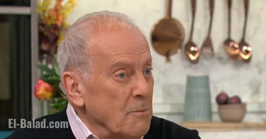 ITV This Morning Star Interrupts Segment, Declares ‘I Won’t Discuss This’