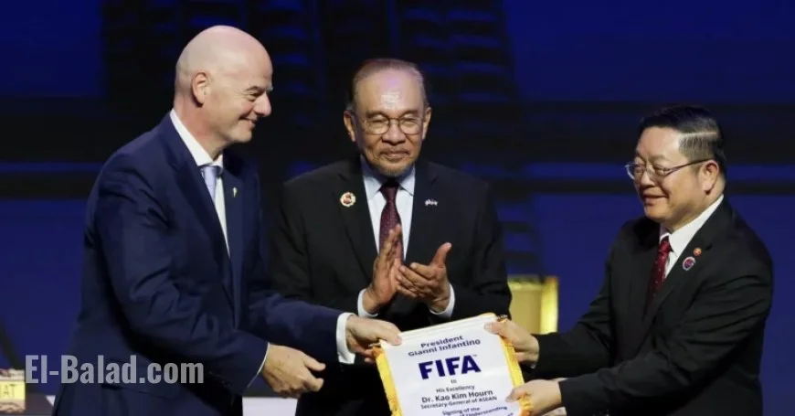 FIFA Launches ASEAN Cup to Elevate Southeast Asian Football