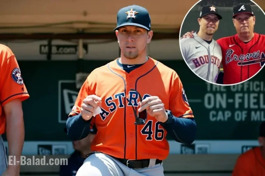 Mets Interview Former Astros Coach Troy Snitker for Coaching Role