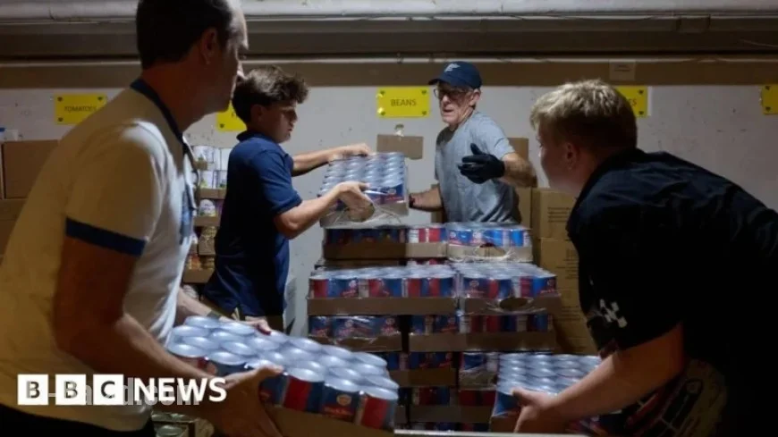 US Government to Halt Food Stamp Payments Next Week