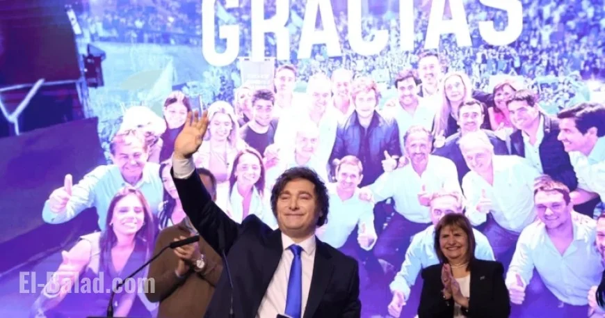 Milei to Take Time Appointing New Cabinet After Victory