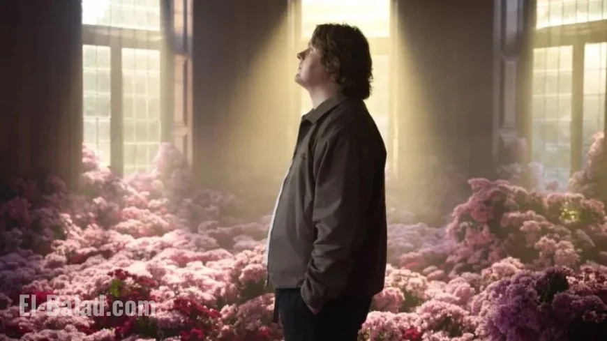 Lewis Capaldi Unveils 2026 North American Tour: Ticket Details Inside